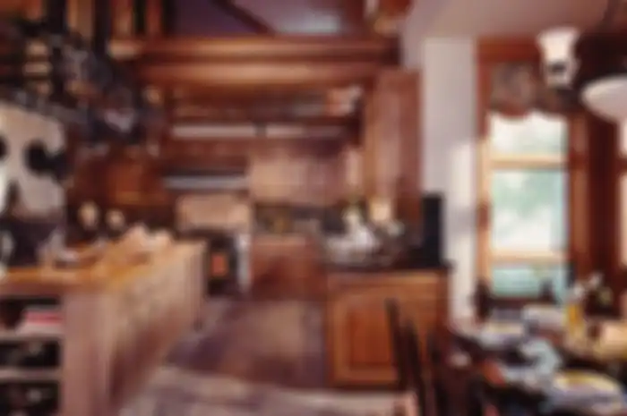 Peletakan kompor di dapur menurut Feng Shui
