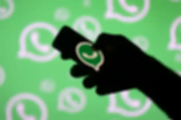 Ilustrasi WhatsApp