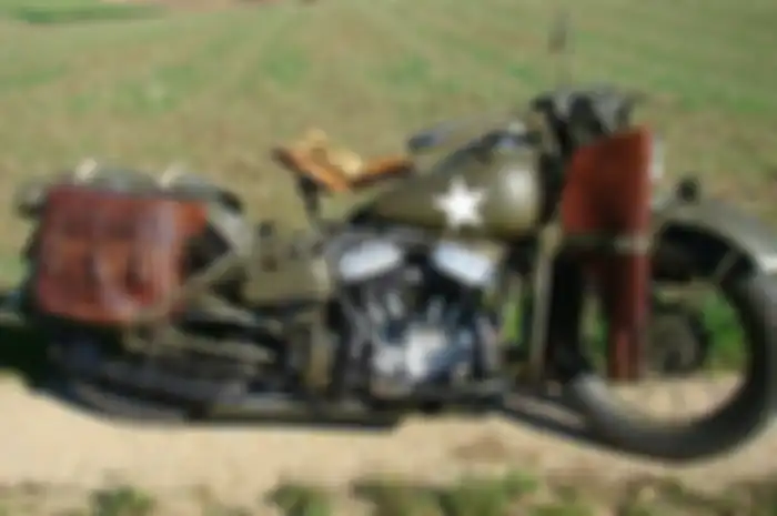 Harley Davidson WLA