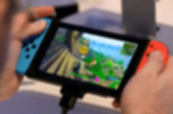 Fortnite di Switch mendapatkan sambutan hangat.
