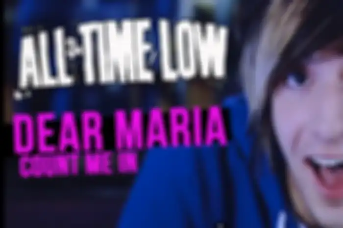 All Time Low - Dear Maria, Count Me In