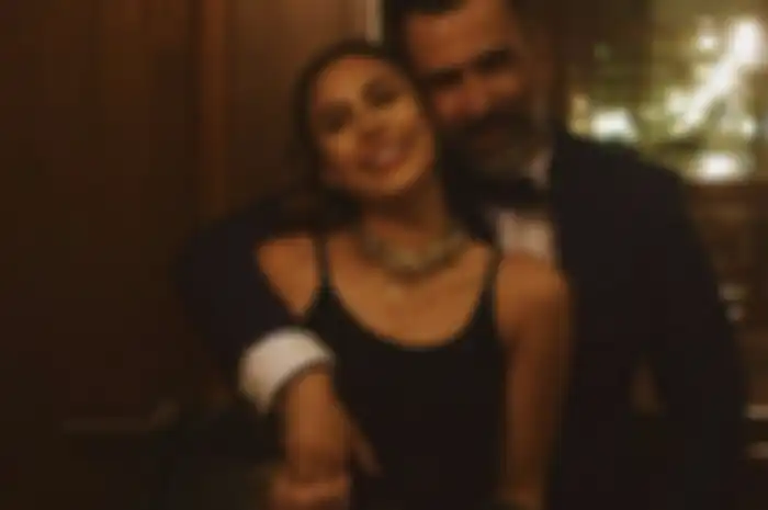 Valerie Thomas dan Jeremy Thomas