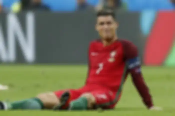 Cristiano Ronaldo.