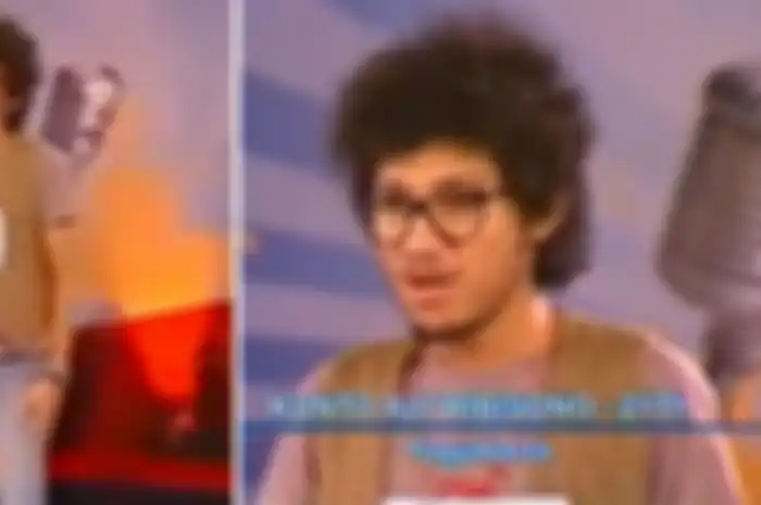 Kunto Aji saat di Indonesian Idol