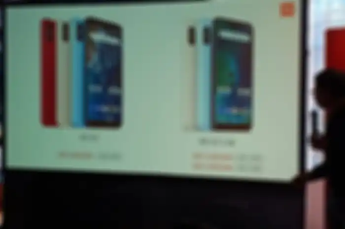 Xiaomi Mi A2 dan A2 Lite
