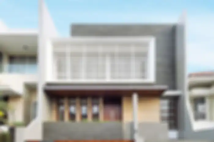 Fungsi secondary skin untuk rumah menghadap barat