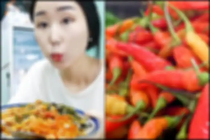 Di dunia ini ada yang berlipat-lipat lebih pedas dari cabai rawit yang diukur dalam satuan Scoville Heat Units (SHU).