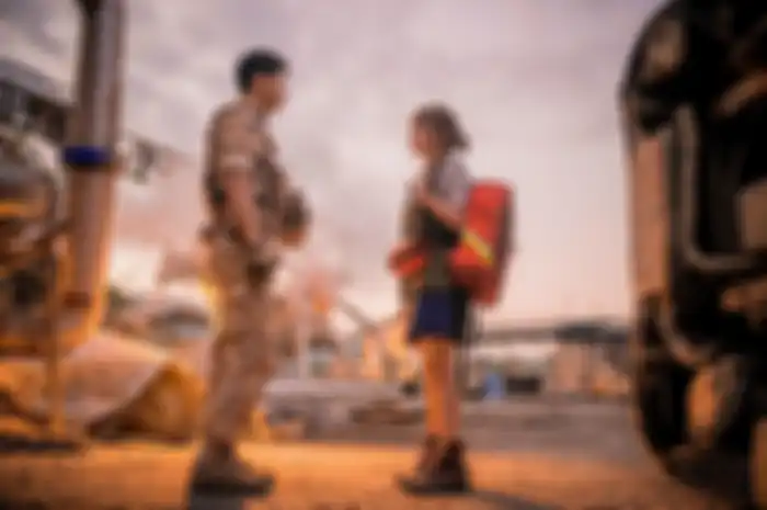 Descendant of the Sun