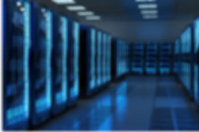 Ilustrasi Data Center