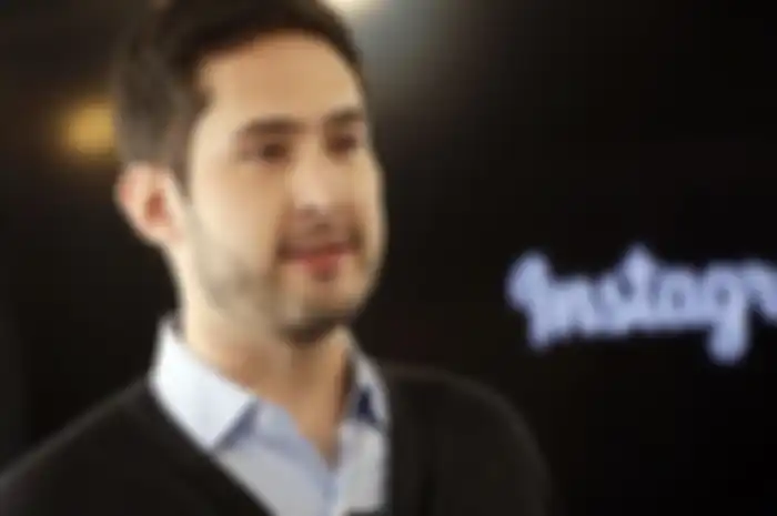 Kevin Systrom pendiri Instagram