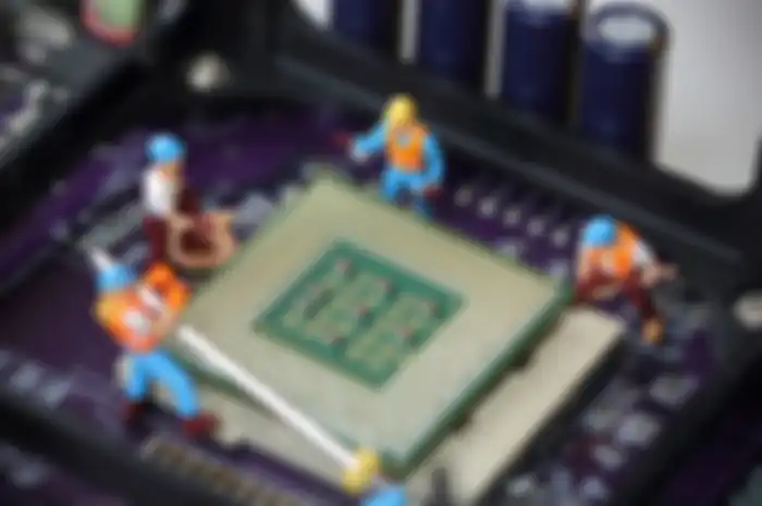 CPU adalah jantung dari komputermu, tanpanya maka tidak ada komputer.