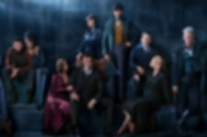Poster Fantastic Beasts 2