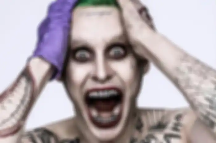 Joker versi Jared Leto dalam film Suicide Squad
