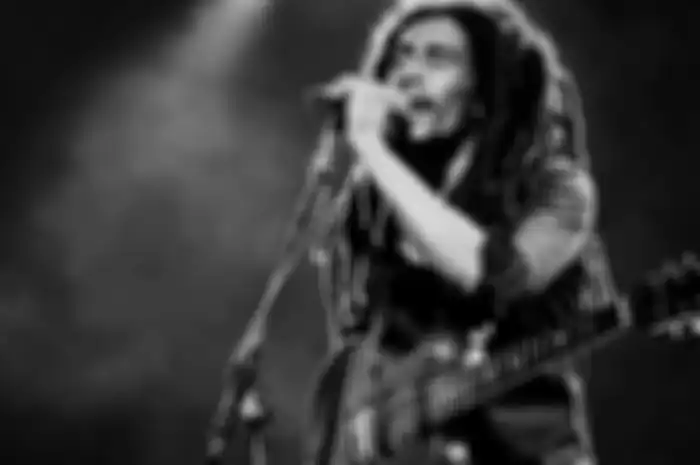 Bob Marley, salah satu musisi yang akan dibahas dalam serial Netflix 