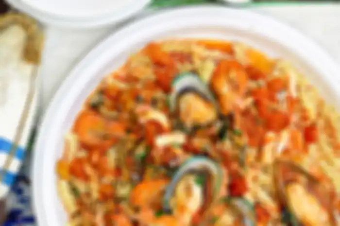 Hindari makanan yang mengandung garam
