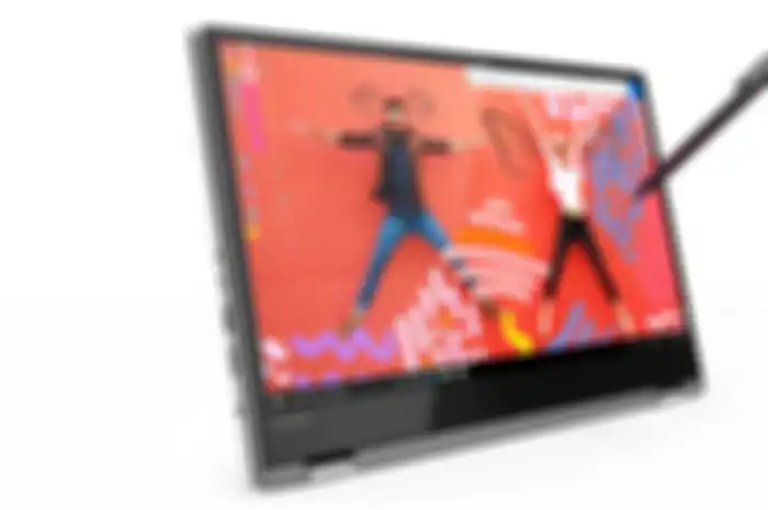 Lenovo Yoga 530 menggabungkan laptop dengan tablet dalam kemasan yang menarik.