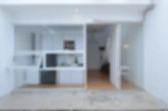 Konsep awal yang matang membuat pasangan ini mampu mewujudkan rumah mungil yang kaya fungsi hanya dengan 180 juta.