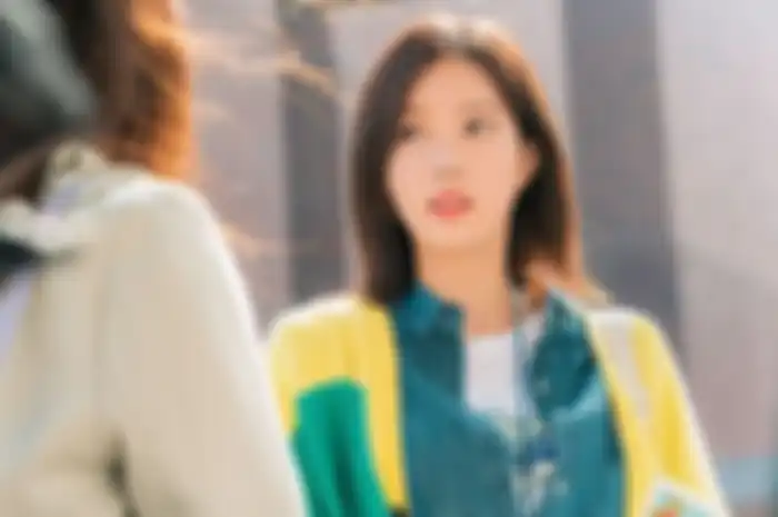My ID is Gangnam Beauty