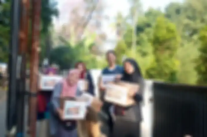 Mahasiswa galang dana secara cepat untuk korban bencana di Sulawesi Tengah