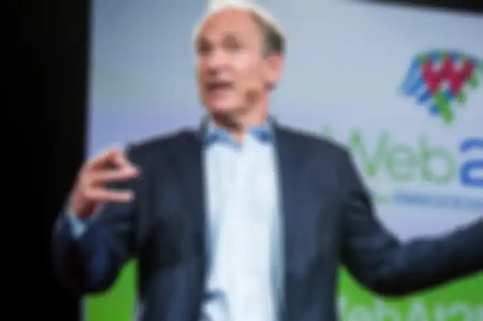 Bapak World Wide Web (WWW) Tim Berners-Lee ingin membebaskan pengguna internet dalam mengatur siapa yang boleh melihat data pribadi mereka.