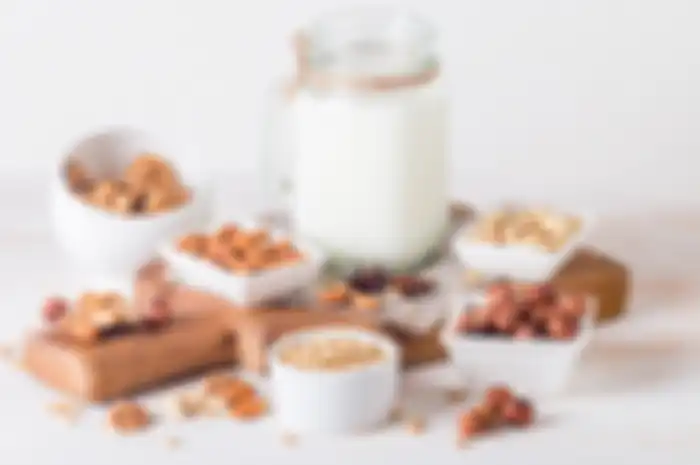 Susu dan kacang-kacangan