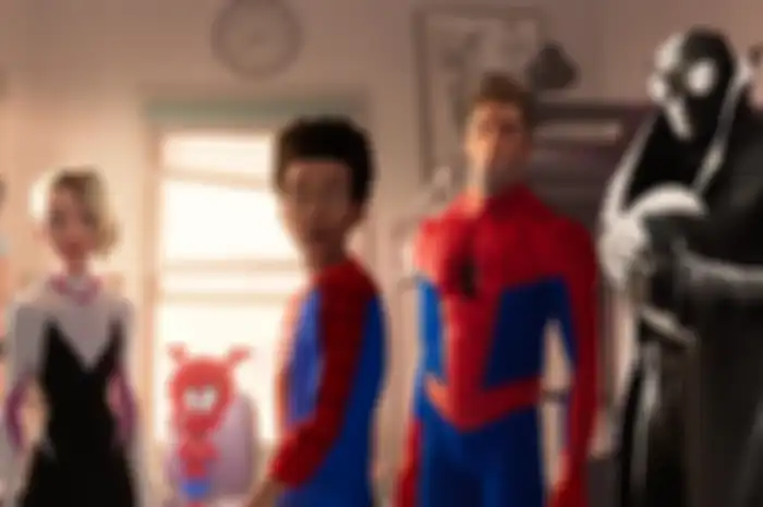 Spider-Man: Into the Spider-Verse