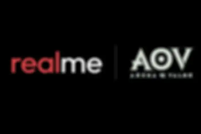 Kerjasama AOV & Realme