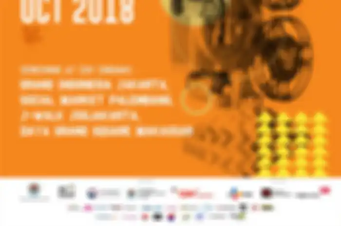 Korea Indonesia Film Festival bakal kembali digelar 18-21 Oktober di empat kota