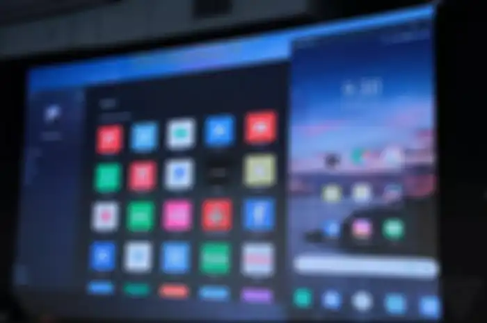 App mirorring windows