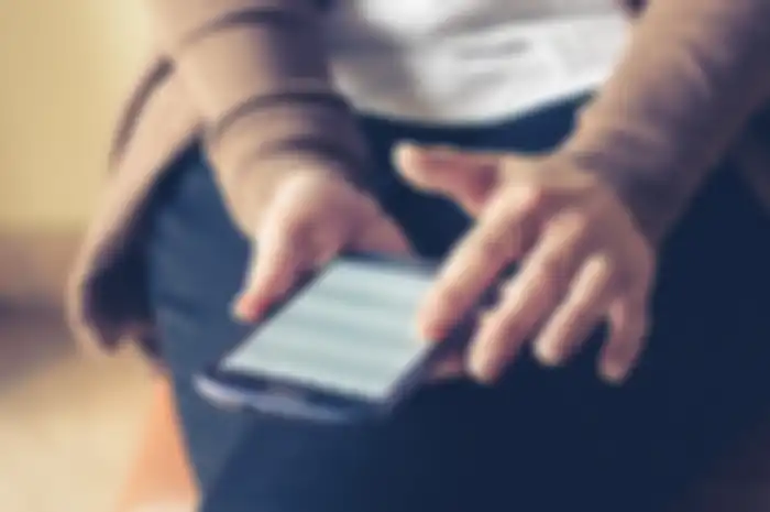 Handphone Full Memory