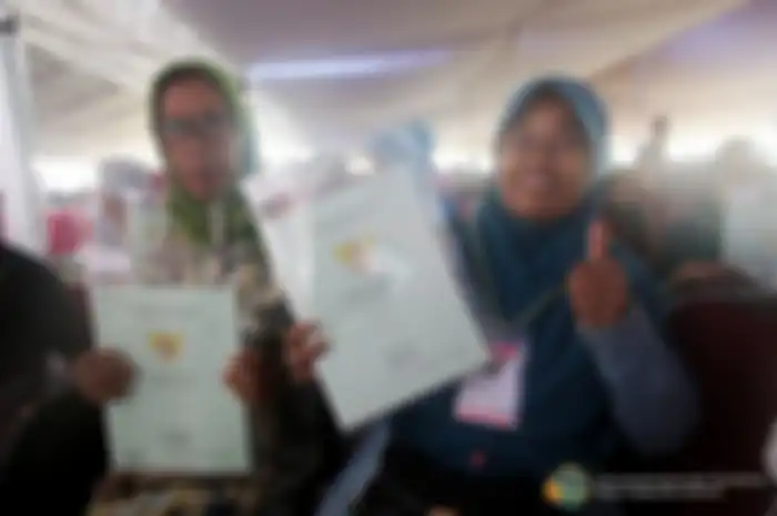 Mengurus sertifikat tanah