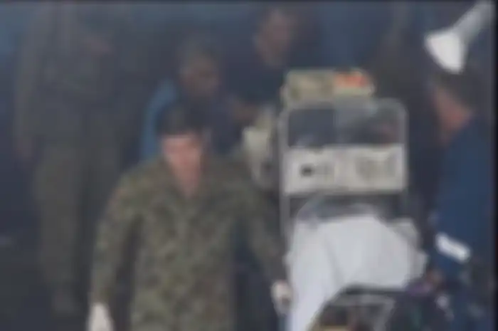 Ramos Horta sempat krisis setelah peristiwa penembakan, untung nyawanya dapat diselamatkan