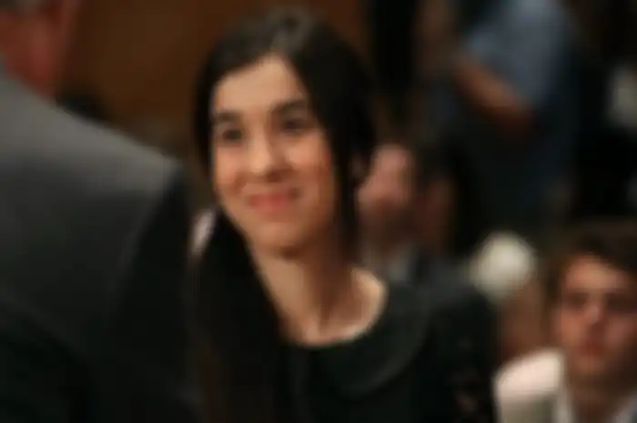 Nama Nadia Murad tengah ramai diperbincangkan setelah mantan budak seks ISIS ini meraih penghargaan 