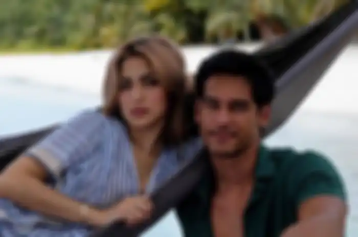 Jessica Iskandar dan Richard Kyle