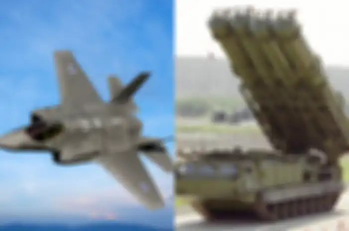 Sejak dikirim ke Suria,  S-300 menjadi ancaman baru bagi pesawat siluman milik Israel F-35 manakah yang lebih canggih?