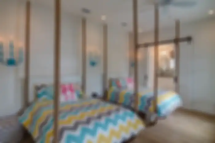 Inspirasi desain kamar anak