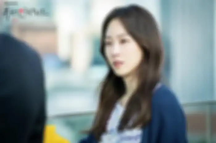 The Beauty Inside Versi Drama - Seo Hyun Jin