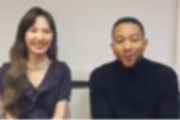 John Legend bakalan kolaborasi bareng Wendy 'Red Velvet'