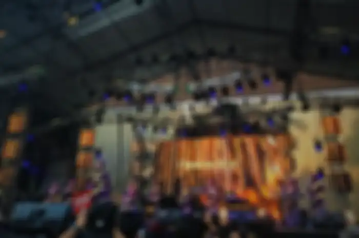 Nasida Ria di Synchronize Festival 2018