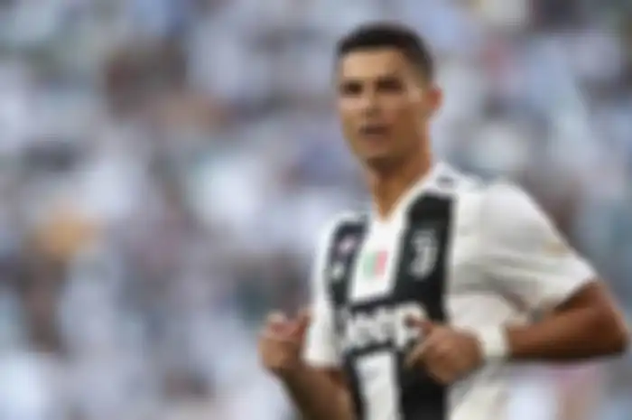 Cristiano Ronaldo pindah ke Manchester City.