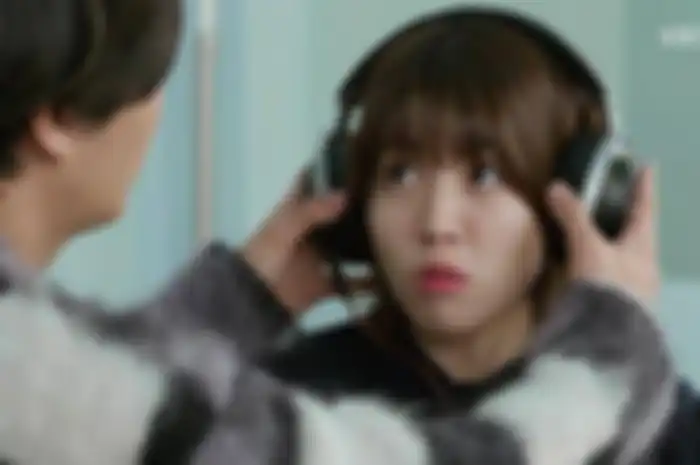 Salah satu adegan di Drama Korea 