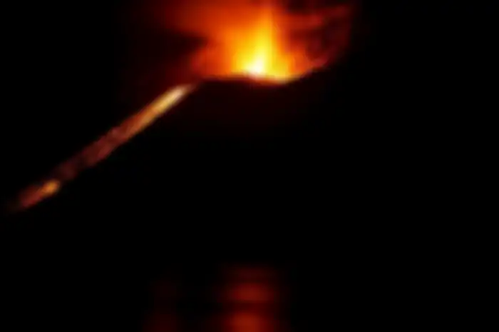 Ahli tsunami dari Badan Pengkajian dan Penerapan Teknologi Widjo Kongko, menduga bahwa tsunami tersebut disebabkan oleh erupsi Anak Krakatau.