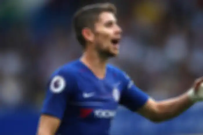 Chelsea's Jorginho