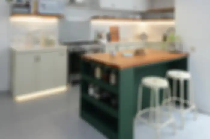 Ilustrasi Dapur