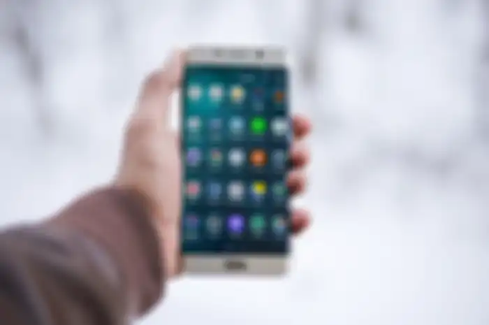 Aplikasi tombol pengganti untuk HP Android