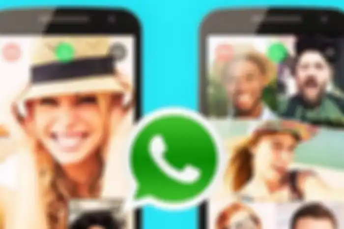 Whatsapp panggilan suara dan video call grup