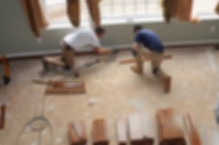 Renovasi rumah