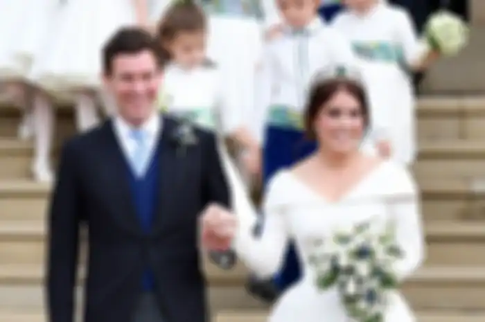 Yuk Intip Megahnya Kastil Windsor, Tempat Princess Eugenie Menikah