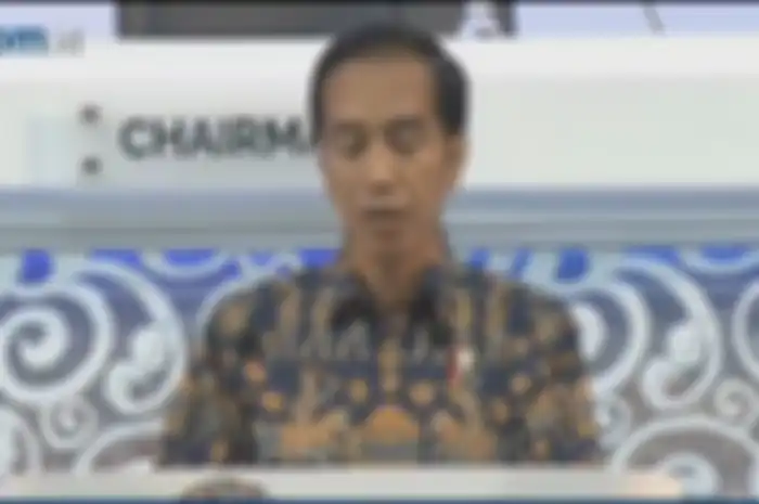 Pidato Presiden Jokowi soal Game Of Thrones