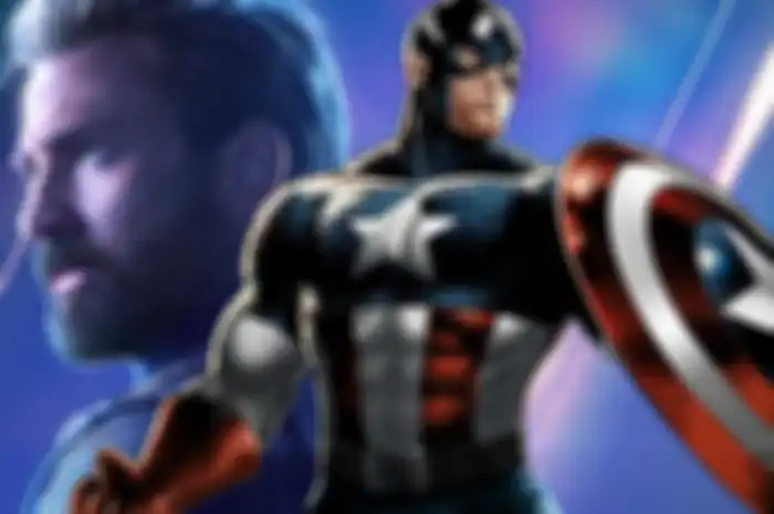  Kostum Captain America Favorit Chris Evans